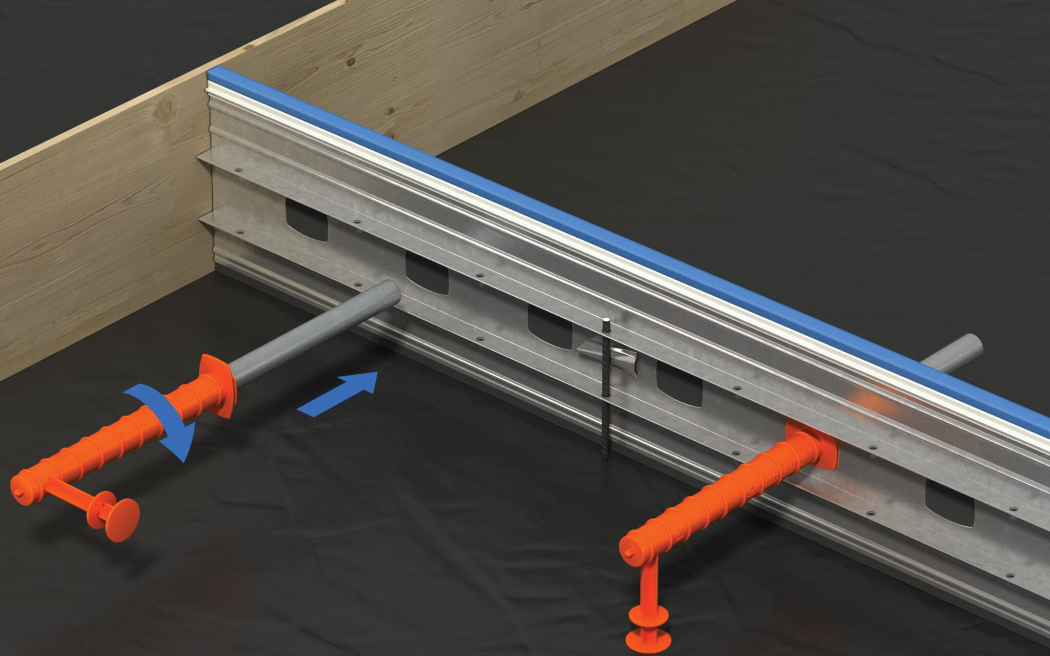 Expansion Joint Connolly Key Joint