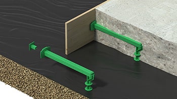 Universal Dowel Sleeves - Connolly Key Joint